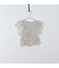 Top volante crochet YOU&ME